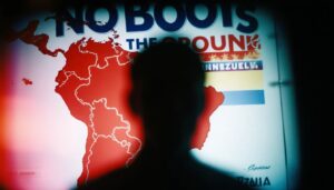 Trump will not put boots on the ground in Venezuela