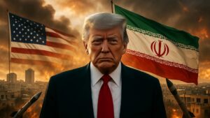 Trump Issues Stark Warning to Iran: “Force That Has Never Been Seen Before” If Retaliation Happens