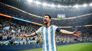 Messi Becomes All-Time Top Scorer in Men’s FIFA World Cup History